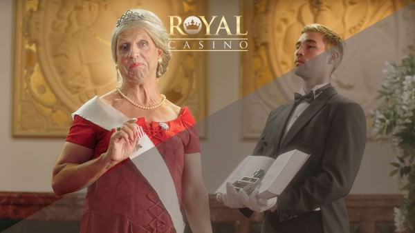 royal casino colour grade