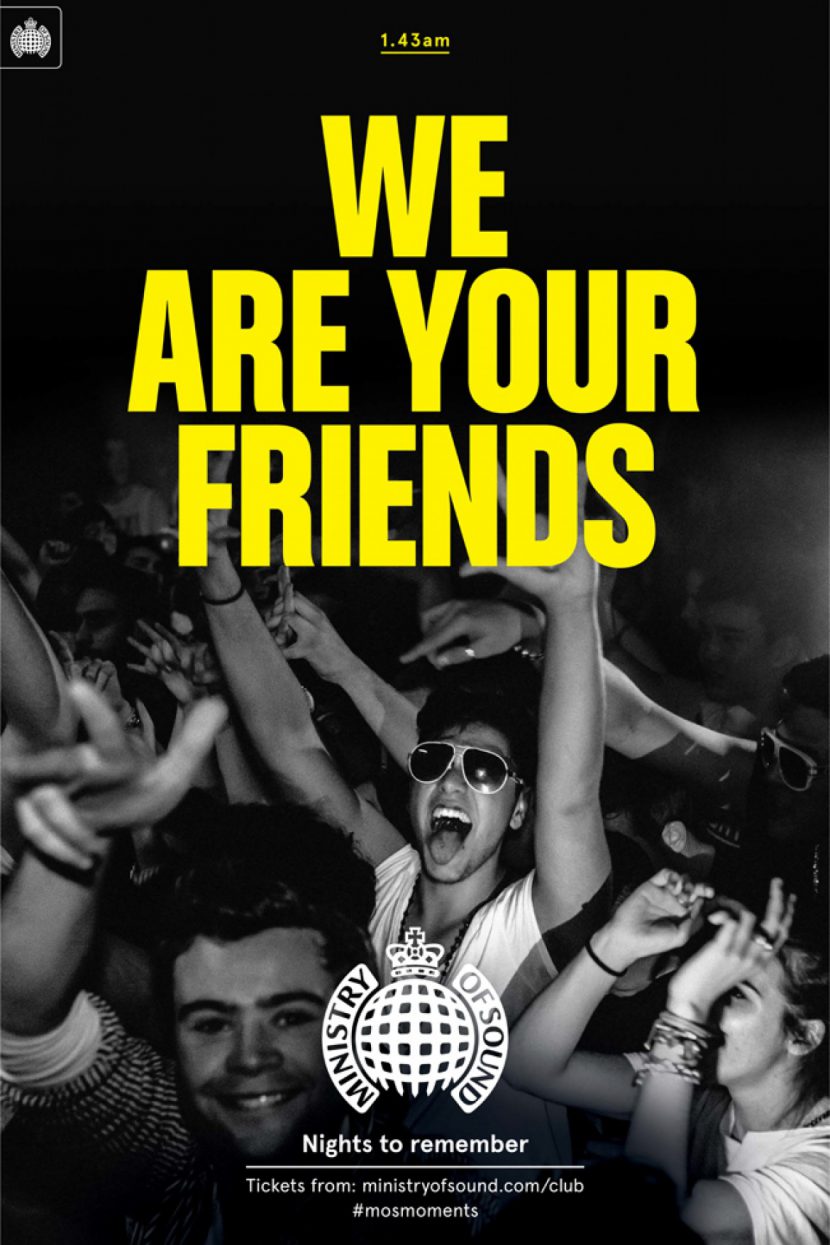 Ministry Of Sound - We Are Your Friends 5/6