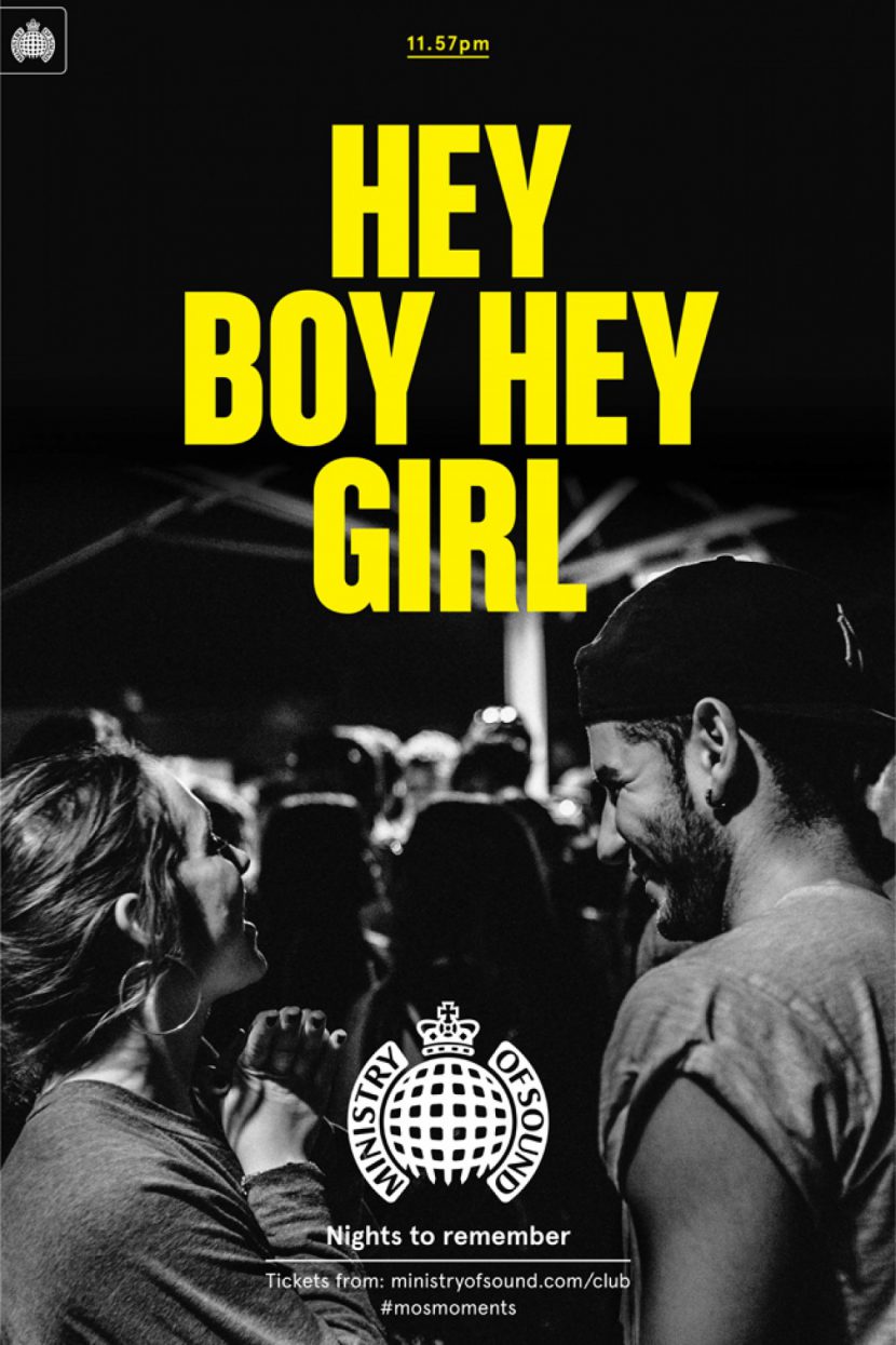 Ministry Of Sound - Hey Boy Hey Girl 2/6
