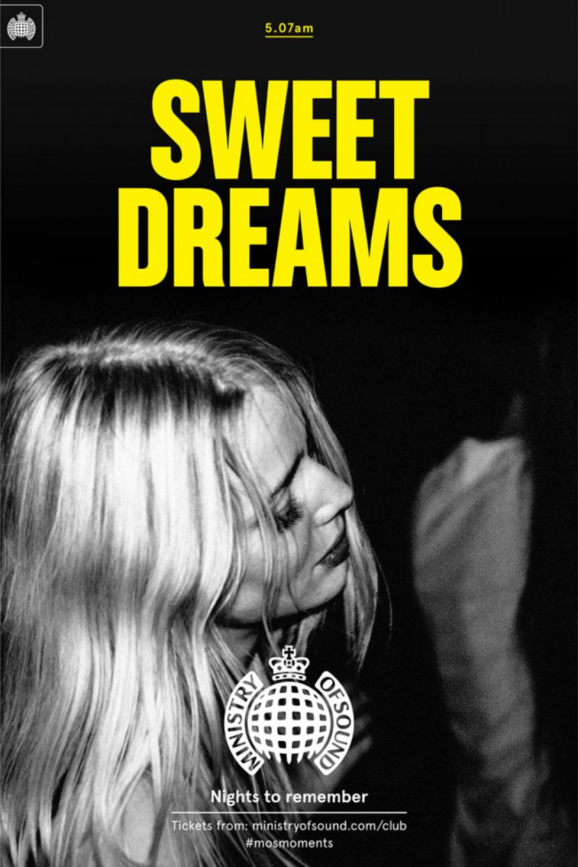 Ministry Of Sound - Sweet Dreams 3/6