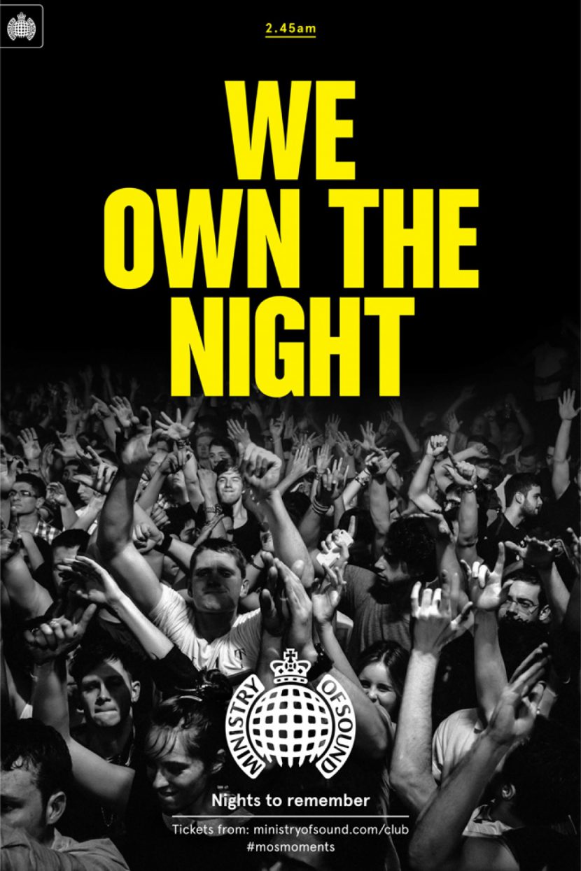Ministry Of Sound - We Own The Night 6/6