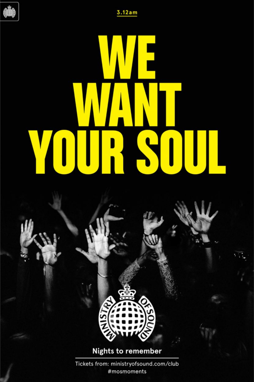 Ministry Of Sound - We Want Your Soul 4/6