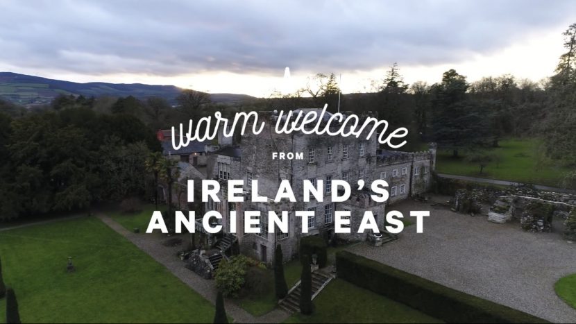 A warm welcome from Ireland – Huntington Castle
