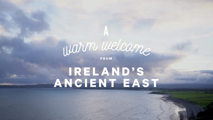 A warm welcome from Ireland – Waterford Greenway